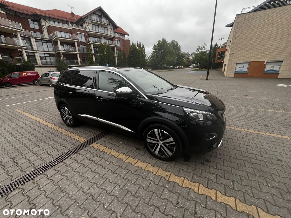 Peugeot 5008 2.0 BlueHDI GT S&S EAT8 - 8