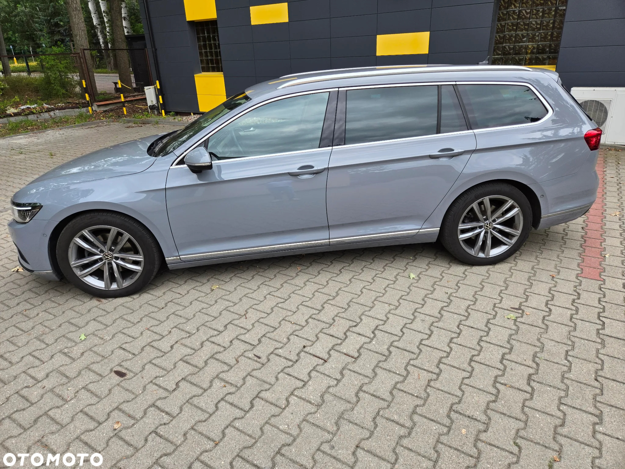 Volkswagen Passat 2.0 TDI 4Mot Elegance DSG - 21