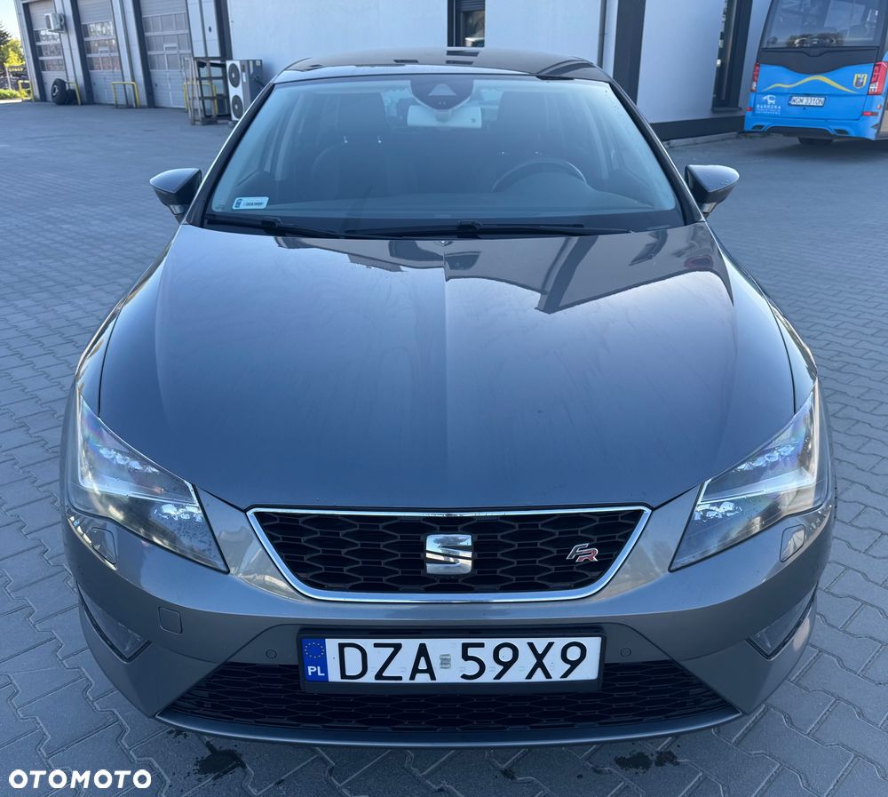 Seat Leon 2.0 TDI DPF Start&Stop FR - 6