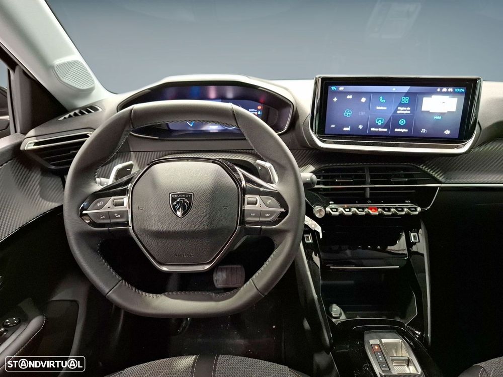 Peugeot 208 1.2 Hybrid Allure e-DCS6 - 17