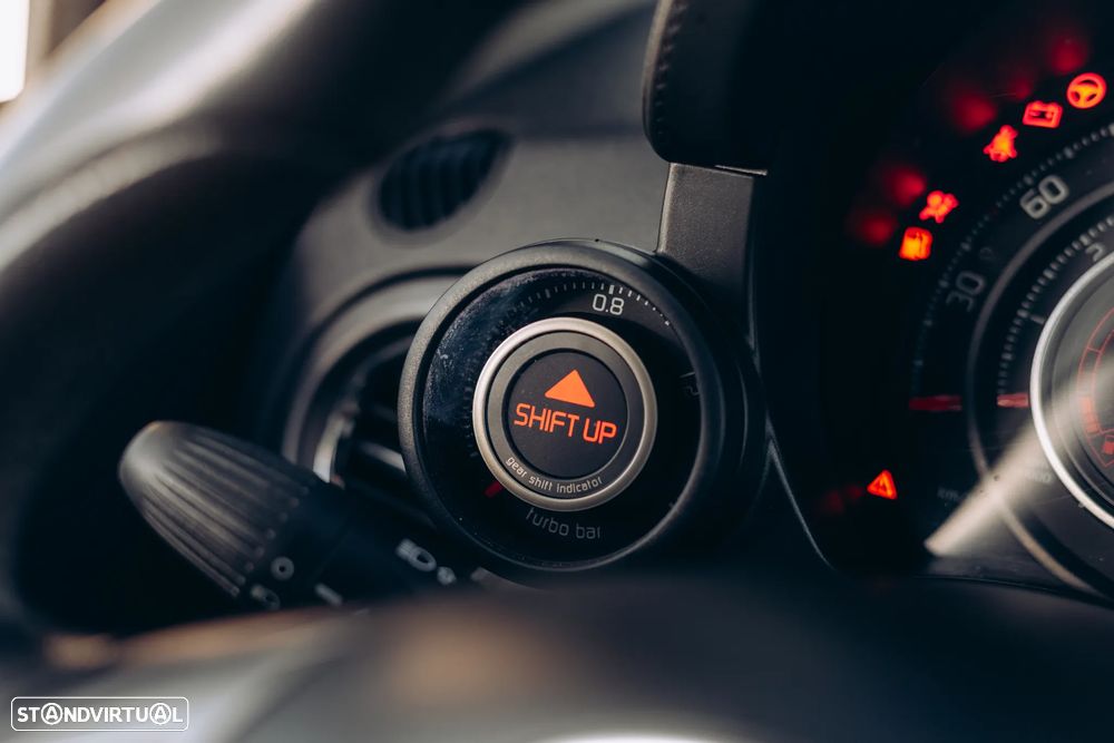 Abarth 595 1.4 T-Jet Turismo - 22