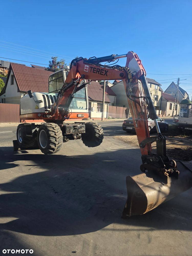 Terex TW 70 Speeder - 15