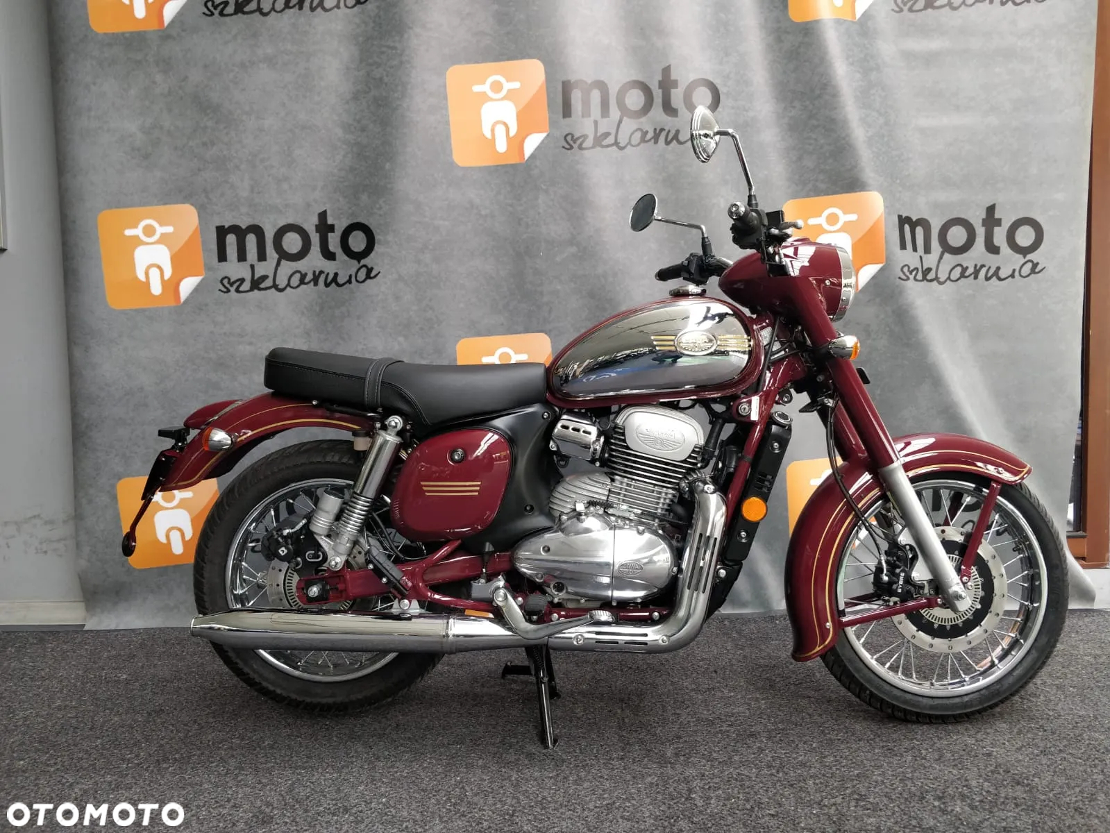 Jawa 300 CL - 8