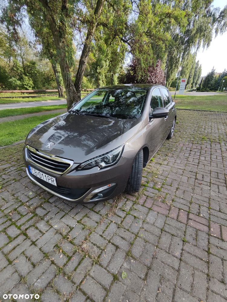 Peugeot 308 1.6 THP Allure - 12