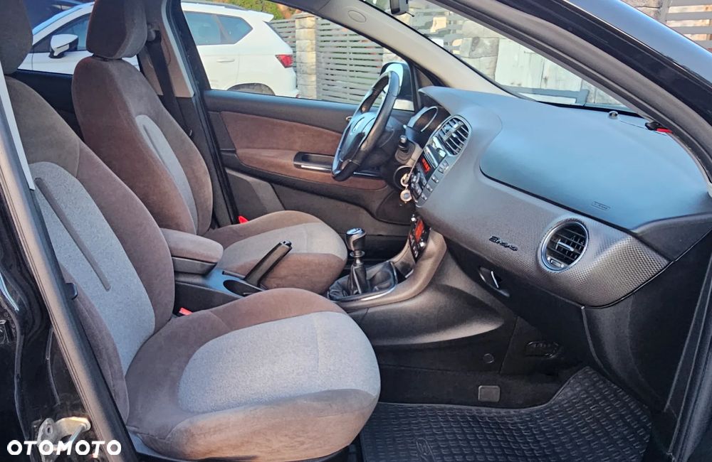Fiat Bravo 1.9 Multijet Active - 13