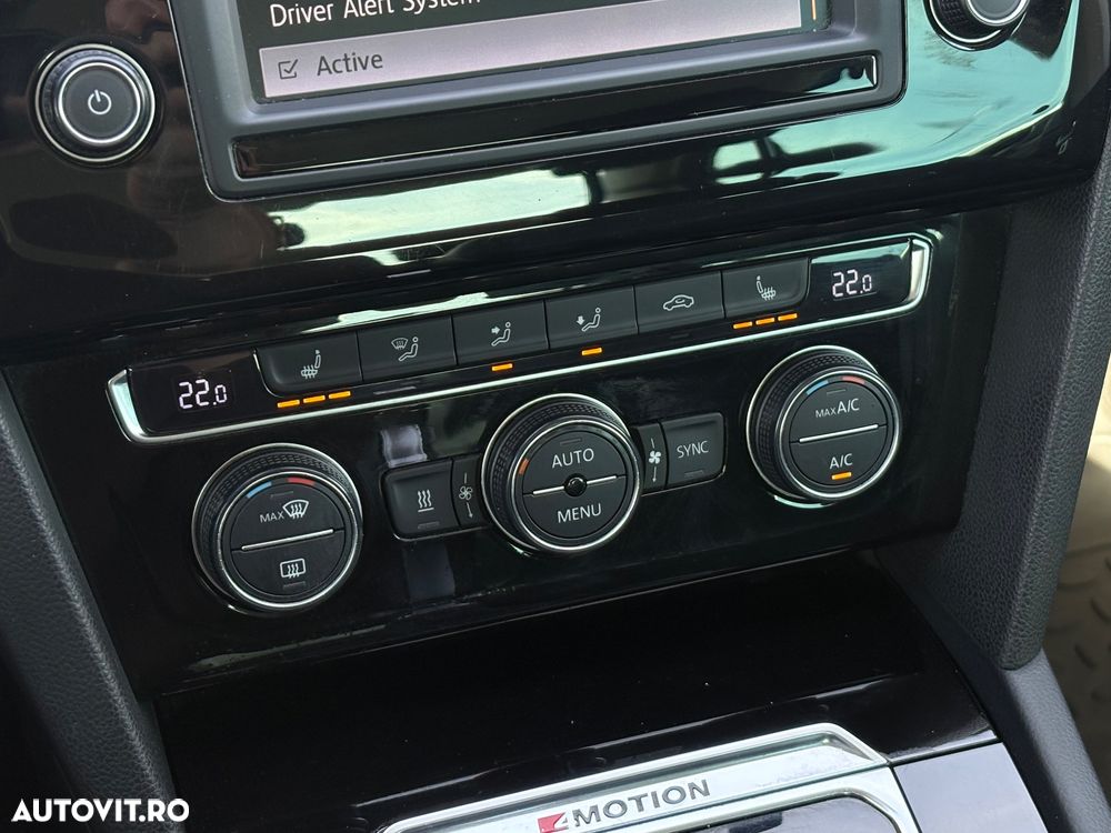 Volkswagen Passat 2.0 TDI DSG 4Motion Highline - 13