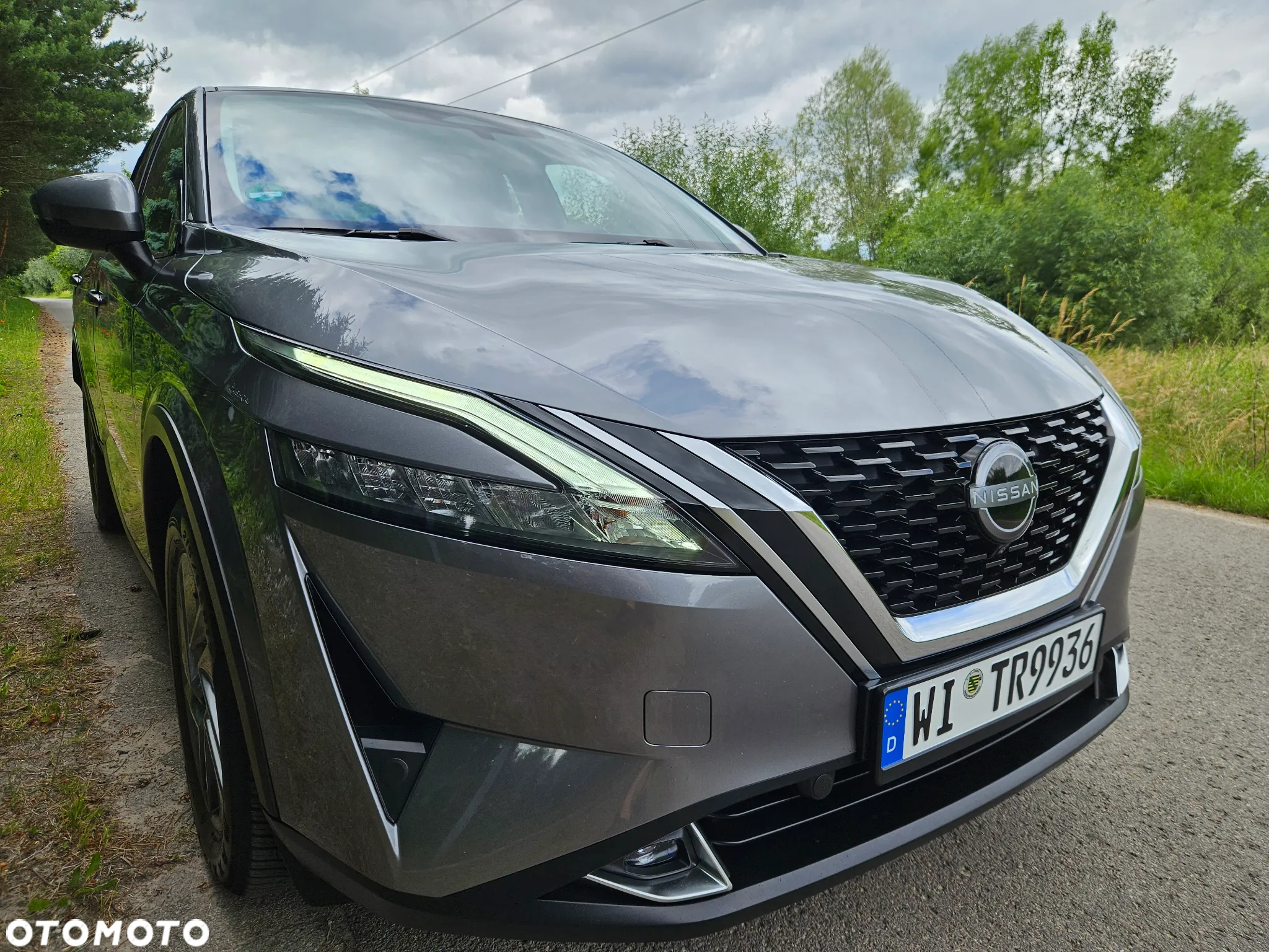 Nissan Qashqai 1.3 DIG-T MHEV Acenta - 12