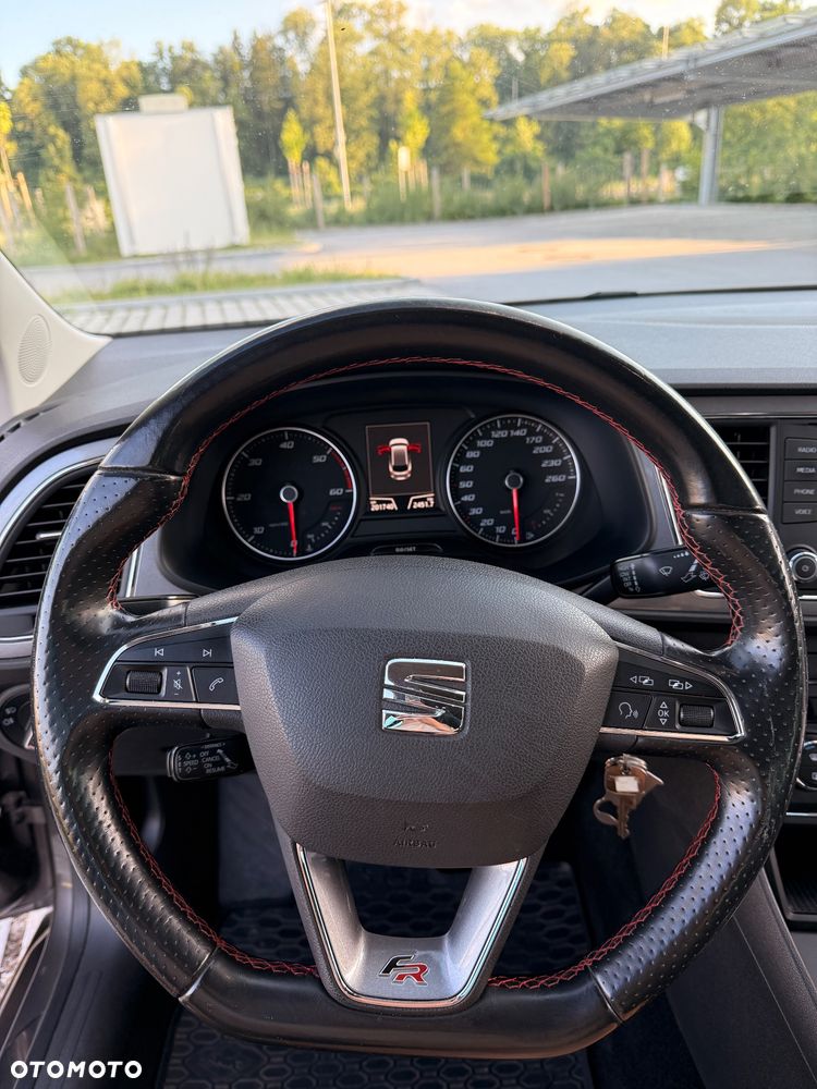 Seat Leon 2.0 TDI FR S&S DSG - 4