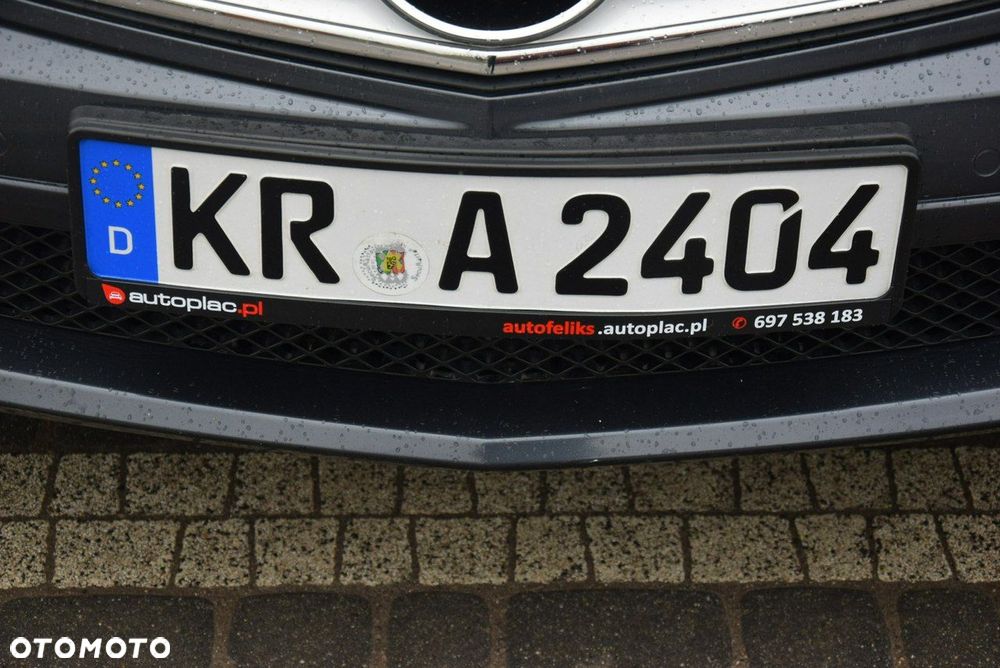 Mercedes-Benz Klasa C - 8