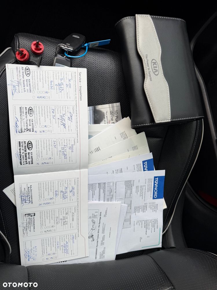 Kia Sportage 2,0 CRDI AWD GT Line - 17