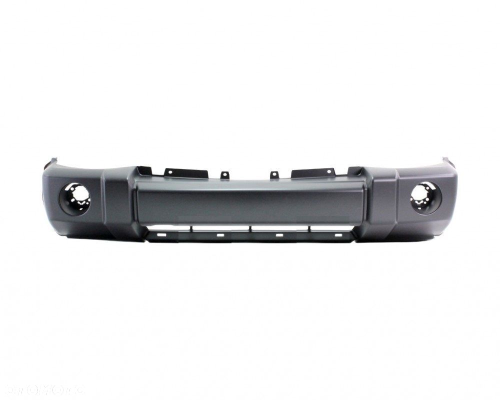 JEEP COMMANDER (WH) 2005 - 2010 PRZEDNI ZDERZAK (inne części: listwa błotnik grill lampa osłona) - 1