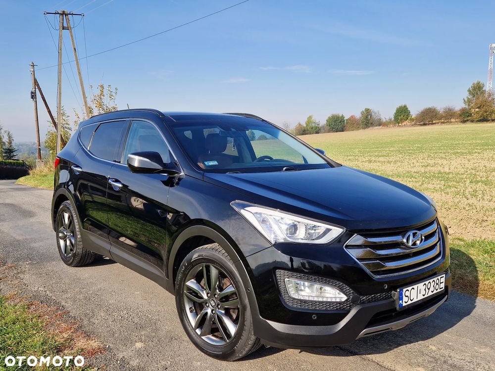 Hyundai Santa Fe - 15