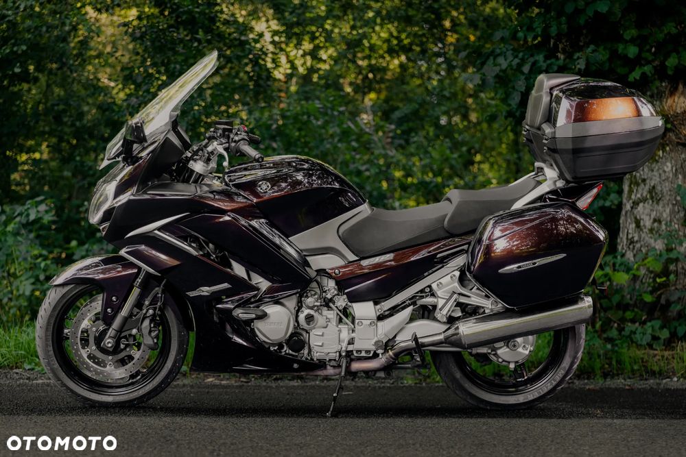 Yamaha FJR - 15