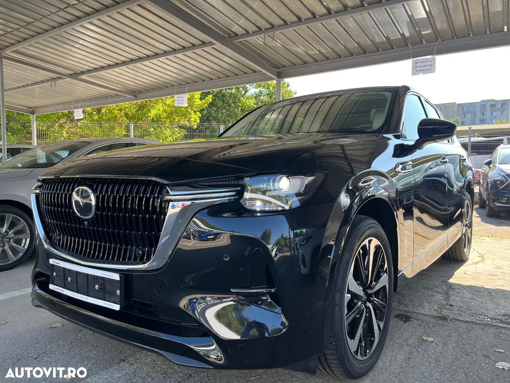 Mazda CX-60 e-SKYACTIV 3.3D AWD 8AT MHEV Takumi Plus - 1