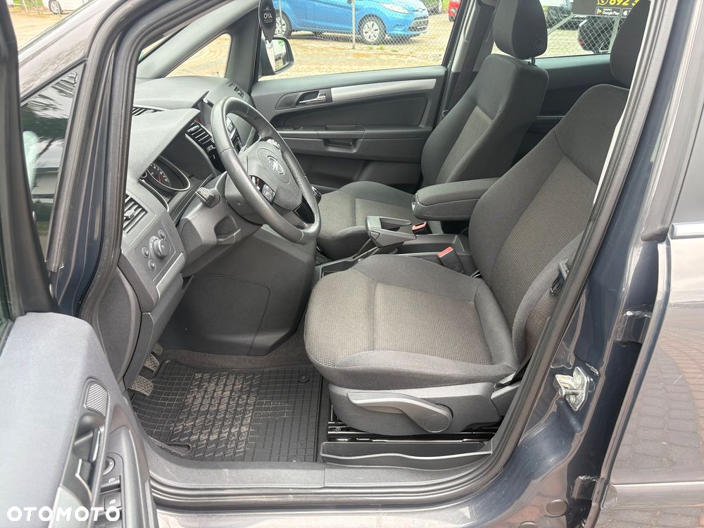 Opel Zafira 1.8 Edition 111 Jahre - 35