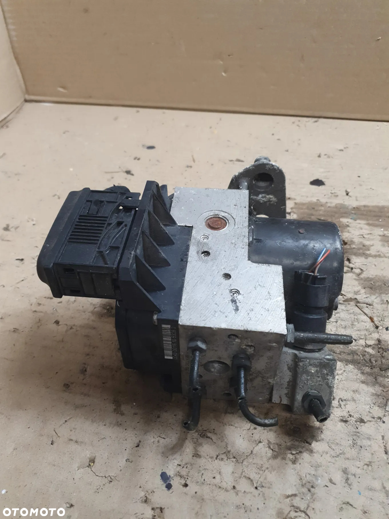 Pompa Abs Mercedes E klasa 0265202436 - 2