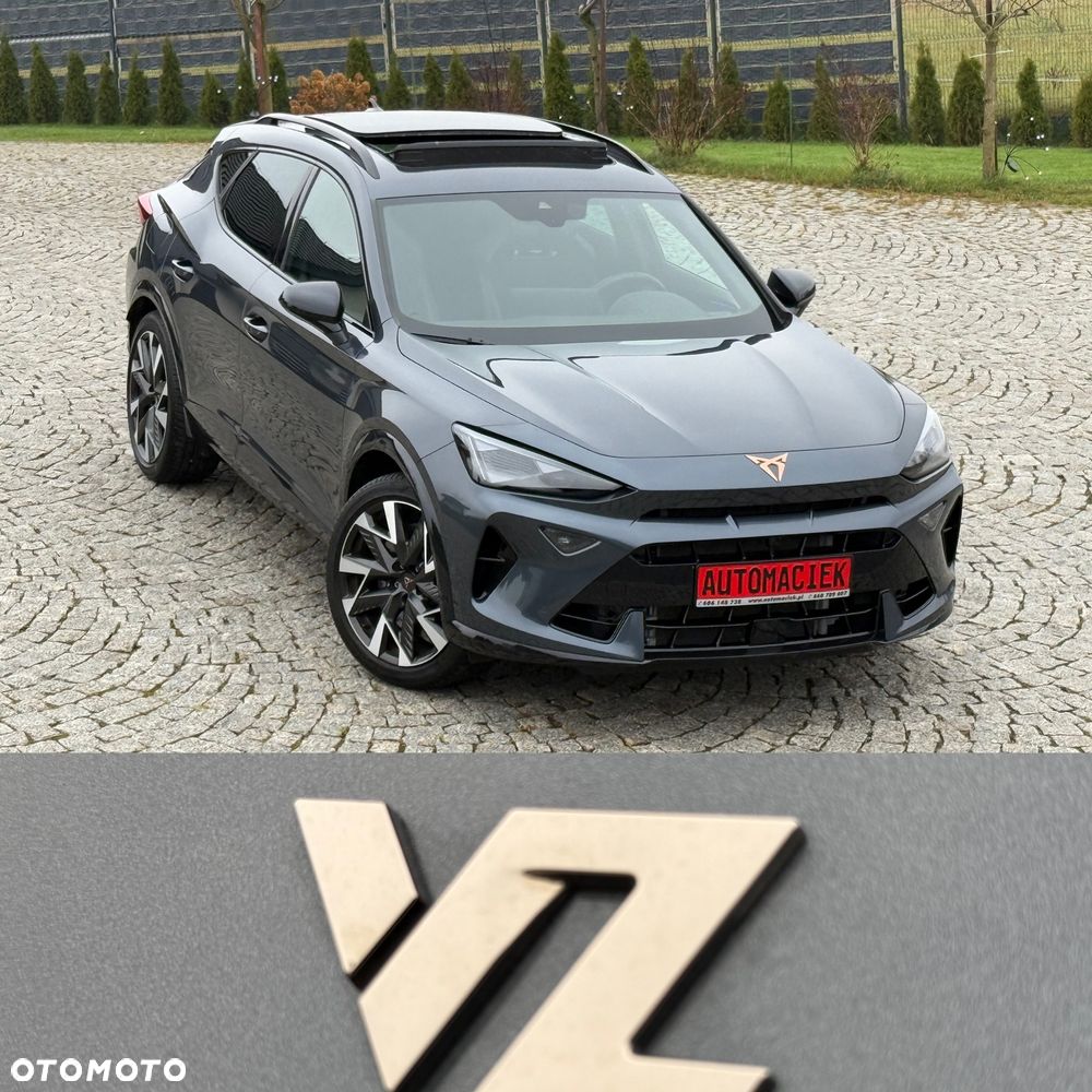 Cupra Formentor 2.0 TSI 4Drive DSG VZ Black Edition - 39