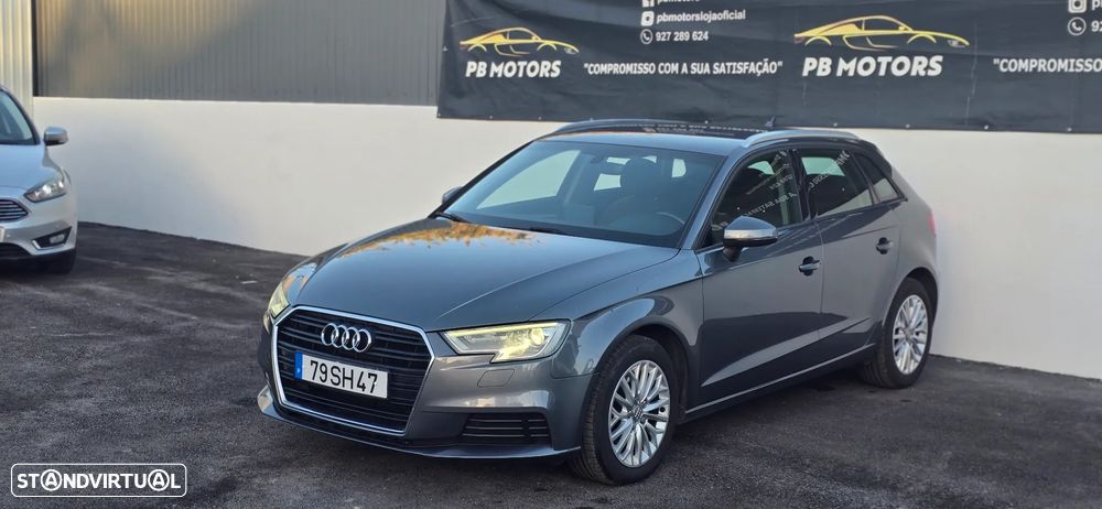Audi A3 Sportback - 4