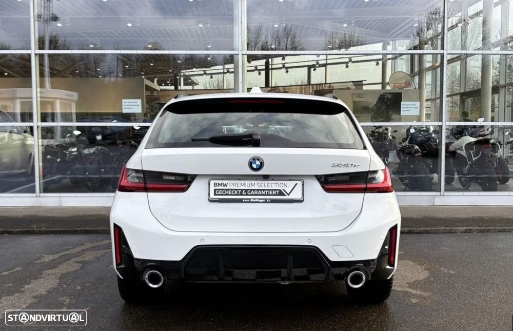 BMW 330 e Aut. M Sport - 3