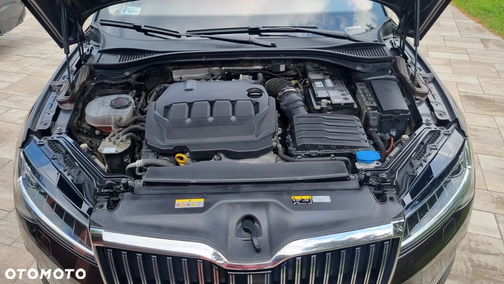 Skoda Superb 2.0 TDI SCR Style DSG - 10