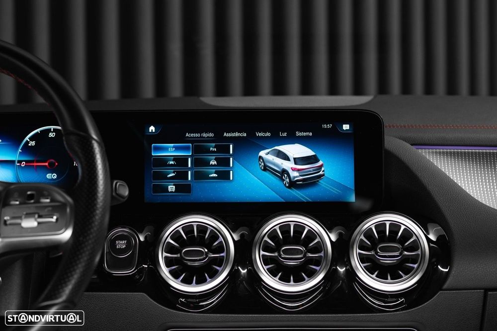 Mercedes-Benz EQA 250 AMG Line - 28