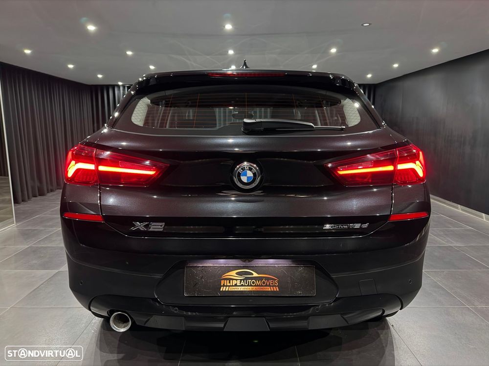 BMW X2 16 d sDrive Auto - 7