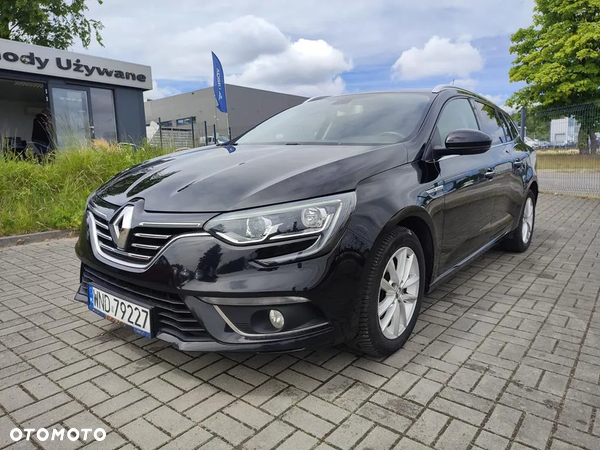 Renault Megane 1.3 TCe FAP Intens