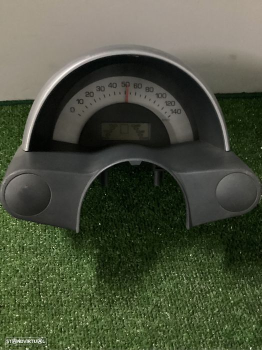 Quadrante smart cdi de 2003 - 1