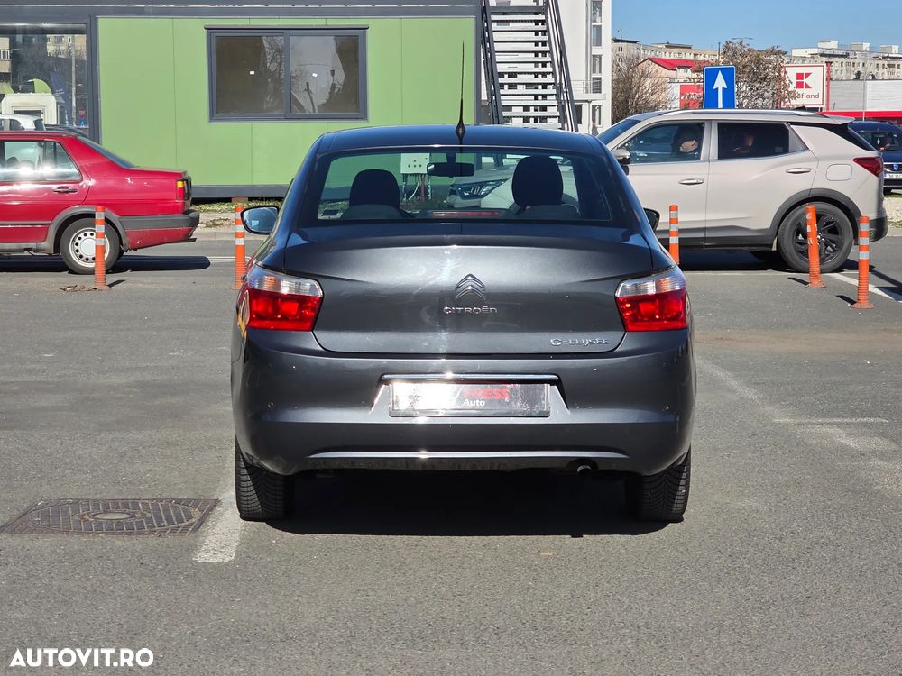 Citroën C-Elysée PureTech 82 Selection - 13