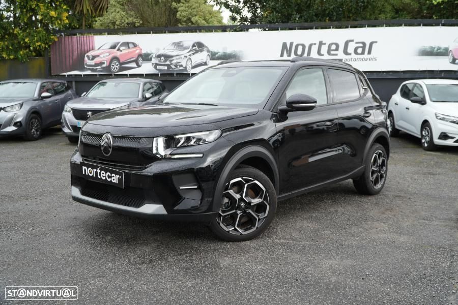 Citroën e-C3 44 kWh Autonomia Conforto Max - 2