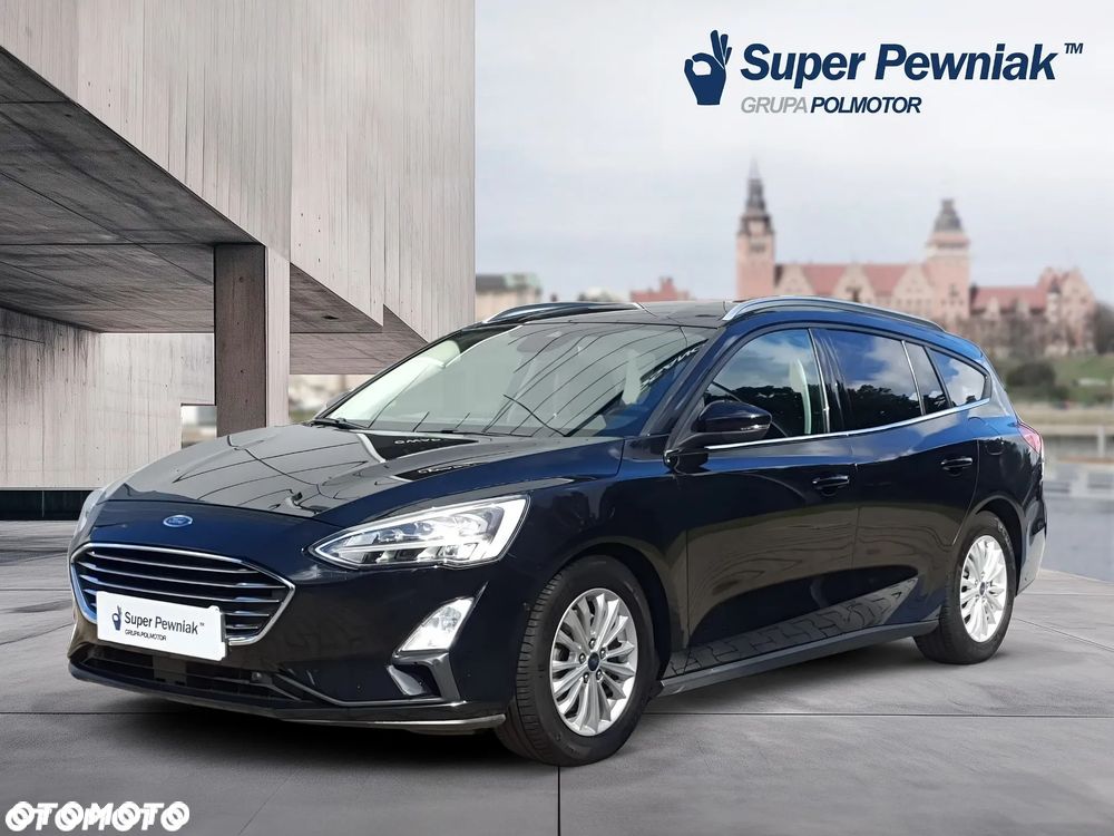 Ford Focus SW 1.5 EcoBoost Titanium