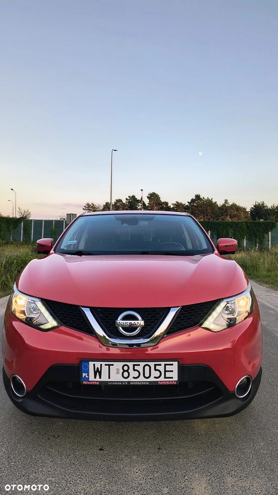 Nissan Qashqai 1.2 DIG-T N-Connecta - 17