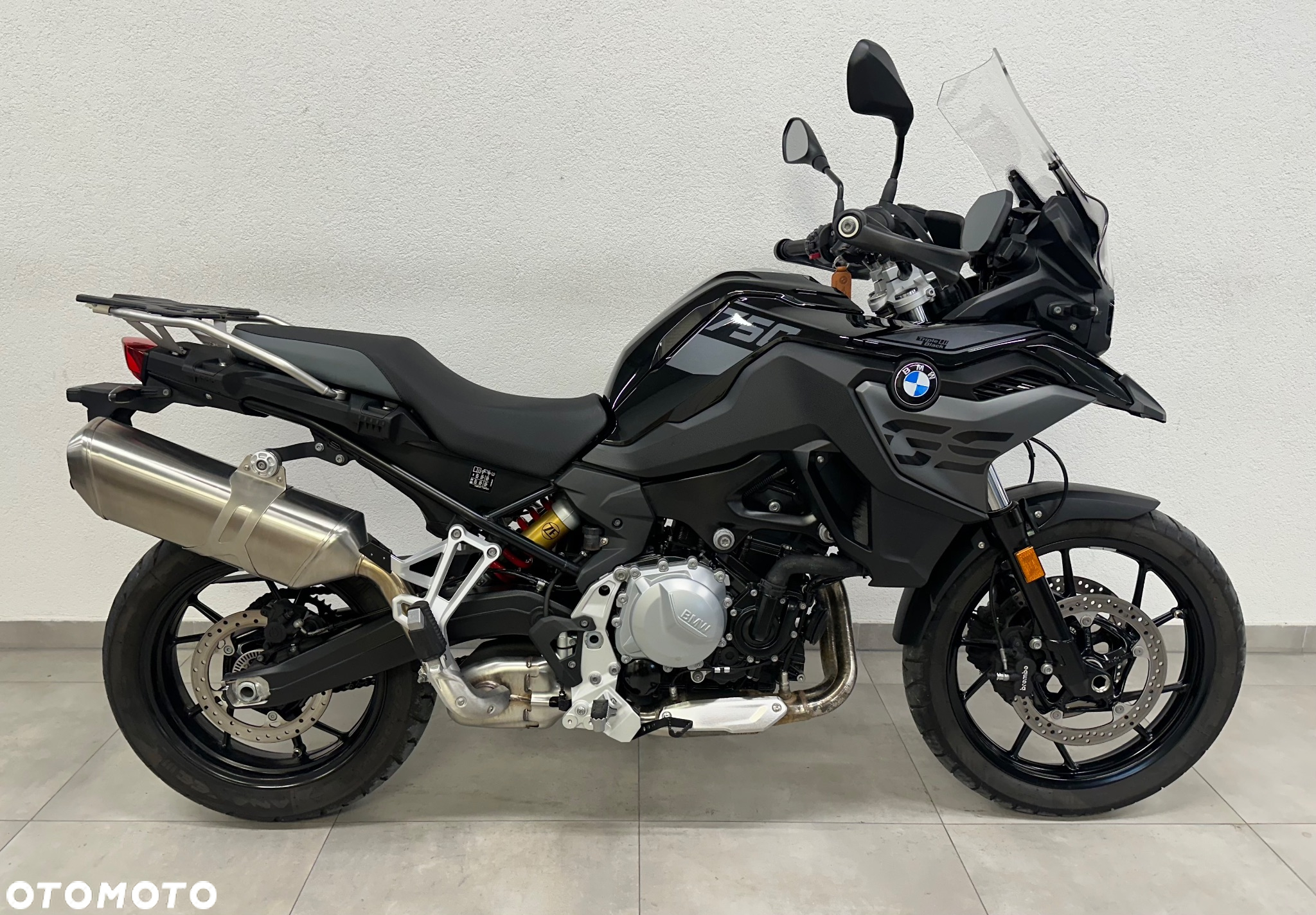 BMW GS - 4