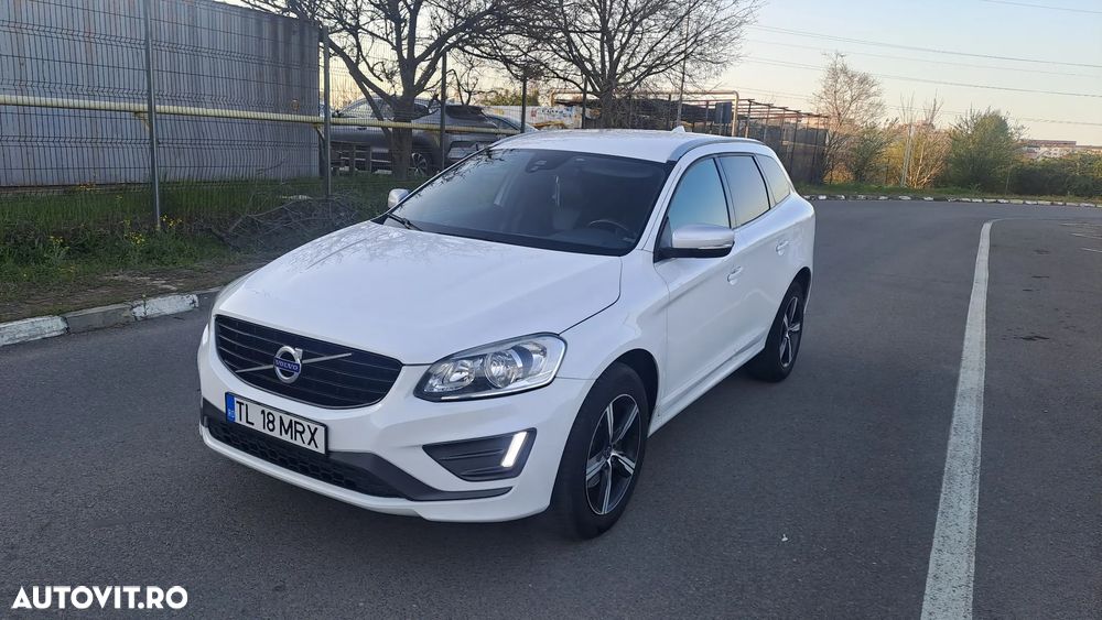 Volvo XC 60 - 4