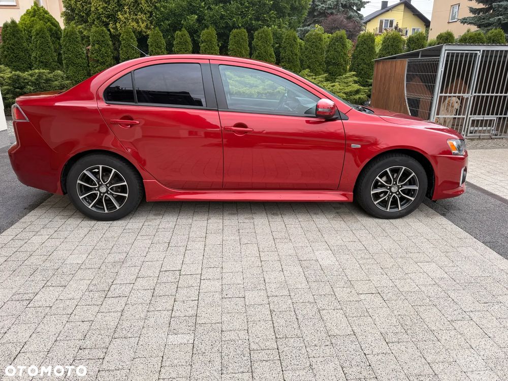 Mitsubishi Lancer - 8