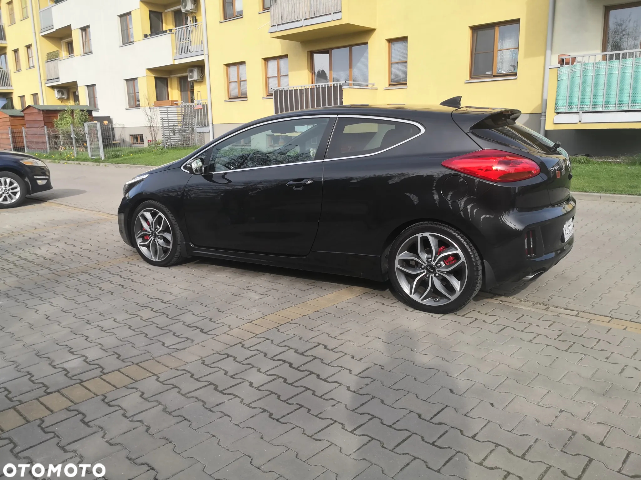 Kia ProCeed Pro_cee'd 1.6 T-GDI GT XL - 11