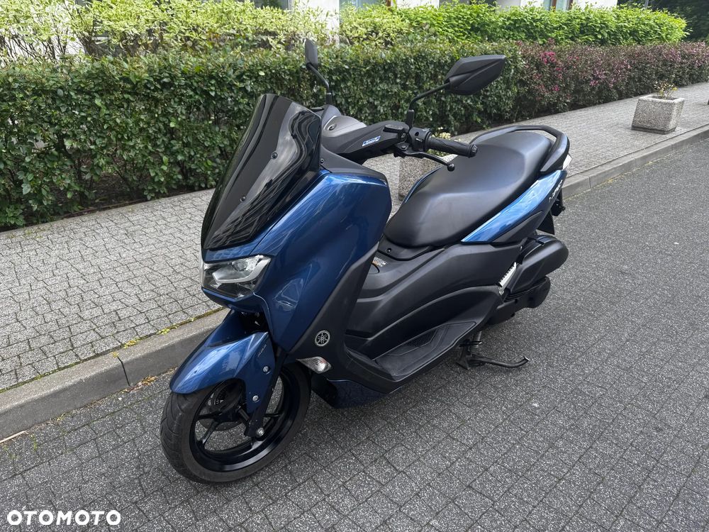 Yamaha NMAX