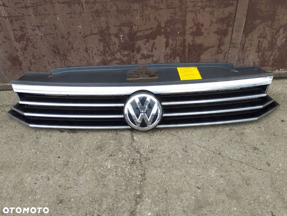 Grill Atrapa VW Passat B8 3G 3G0 2014-2019 3G0853653 - 1