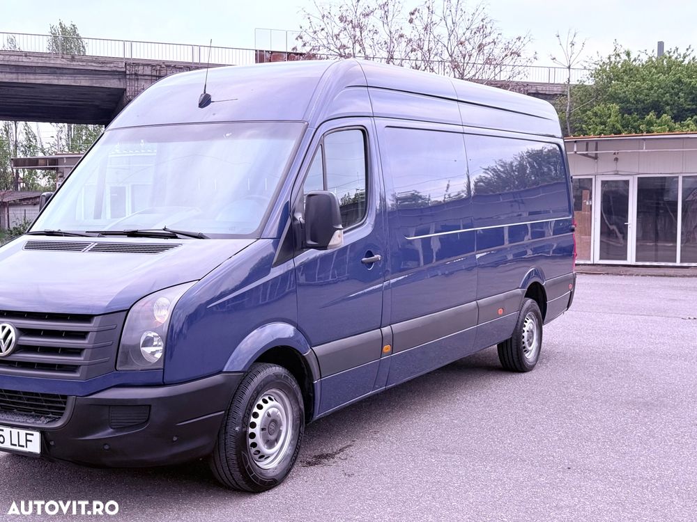 Volkswagen Crafter BMT - 3