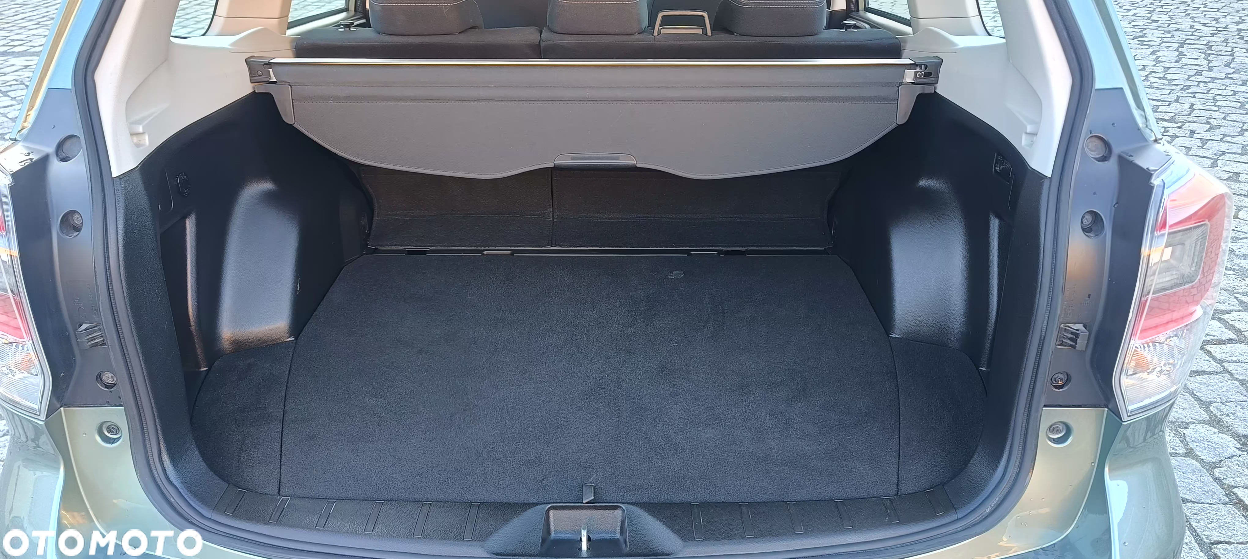 Subaru Forester 2.0i Comfort - 13