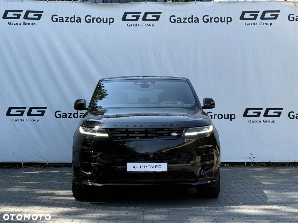 Land Rover Range Rover Sport S 3.0 D350 mHEV Autobiography - 4