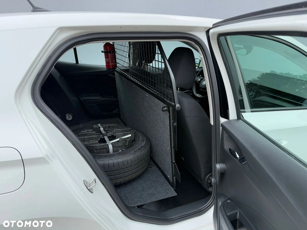 Skoda Fabia 1.0 Ambition - 12