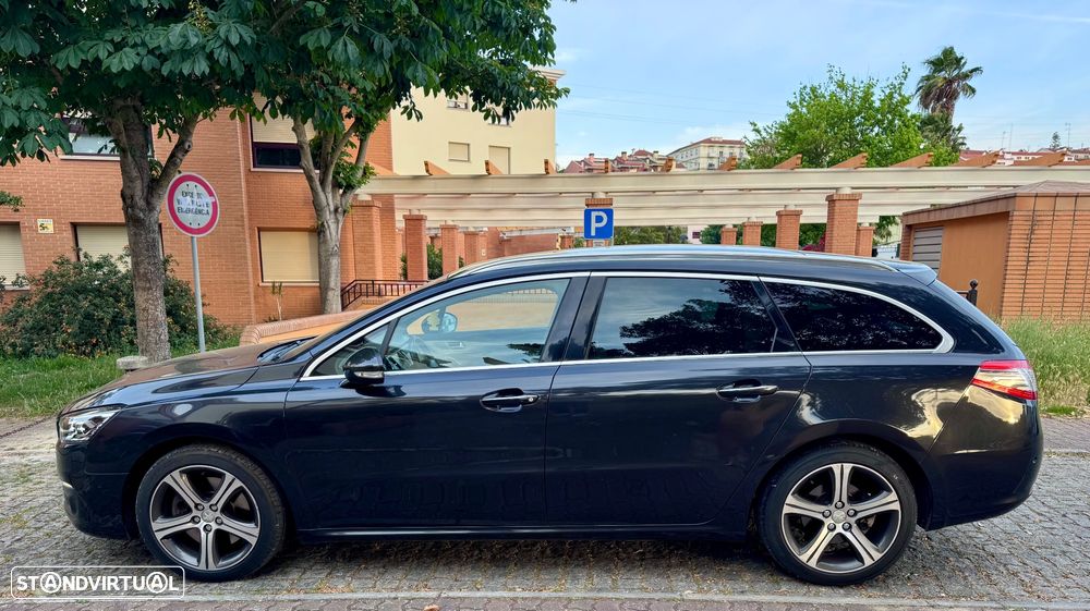 Peugeot 508 SW 2.0 BlueHDi Allure J18 - 8