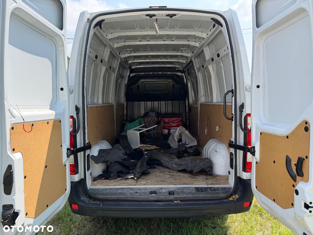 Renault MASTER NAWIGACJA KLIMATYZACJA AUTOMATYCZNA TEMPOMAT, świeżo sprowadzony, OKAZJA !!!! - 19