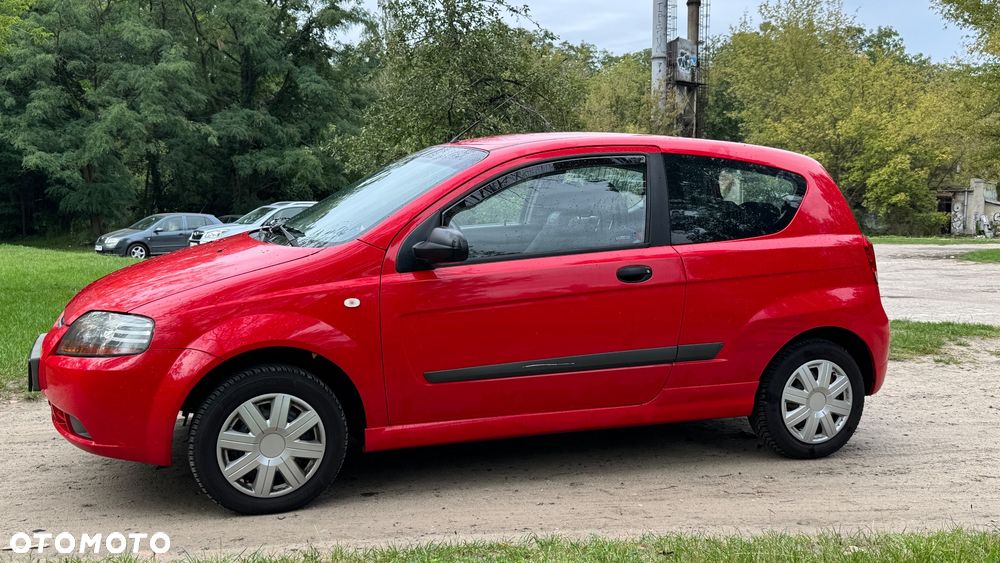 Chevrolet Aveo 1.2 Direct (klm) - 2