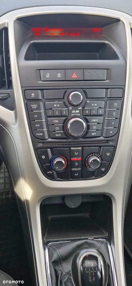 Opel Astra 1.4 Sport - 7