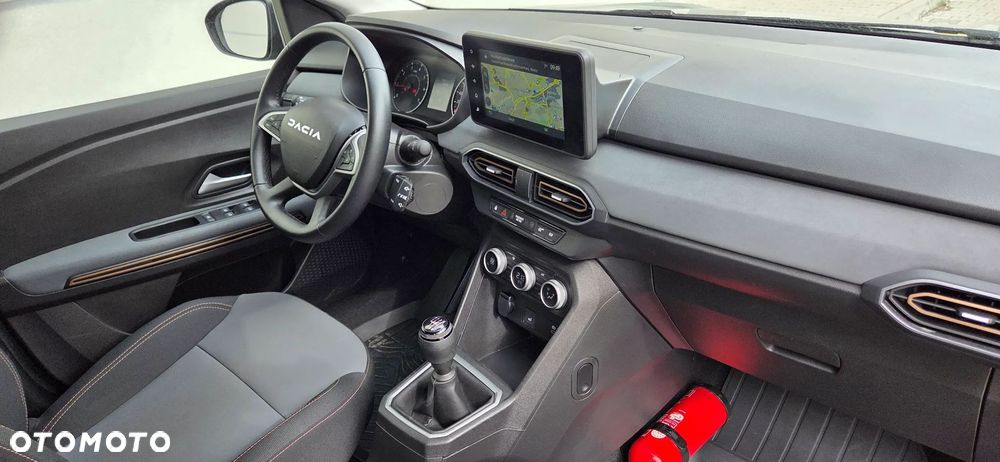 Dacia Sandero Stepway 1.0 TCe Extreme - 38
