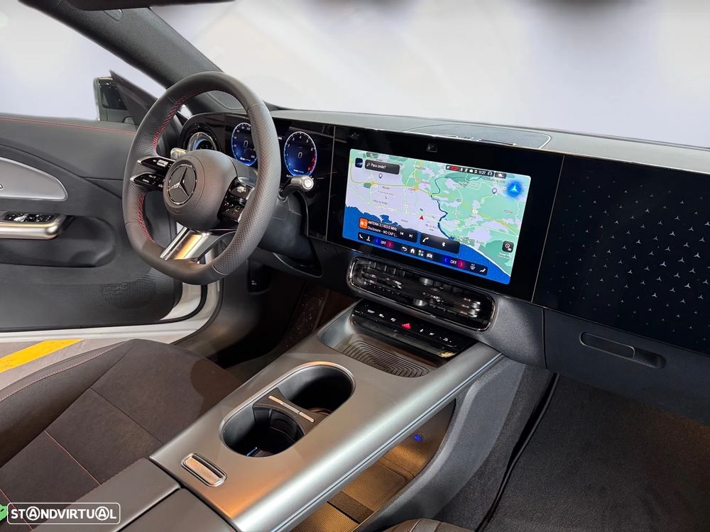 Mercedes-Benz CLA 180 Standard - 24