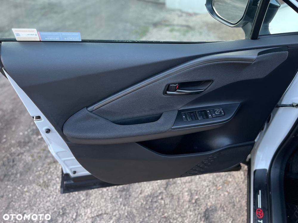 Toyota C-HR 1.8 Hybrid Executive - 18