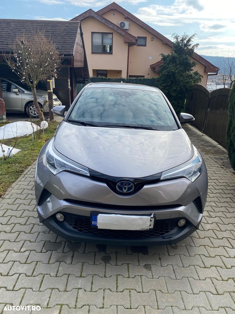 Toyota C-HR - 1